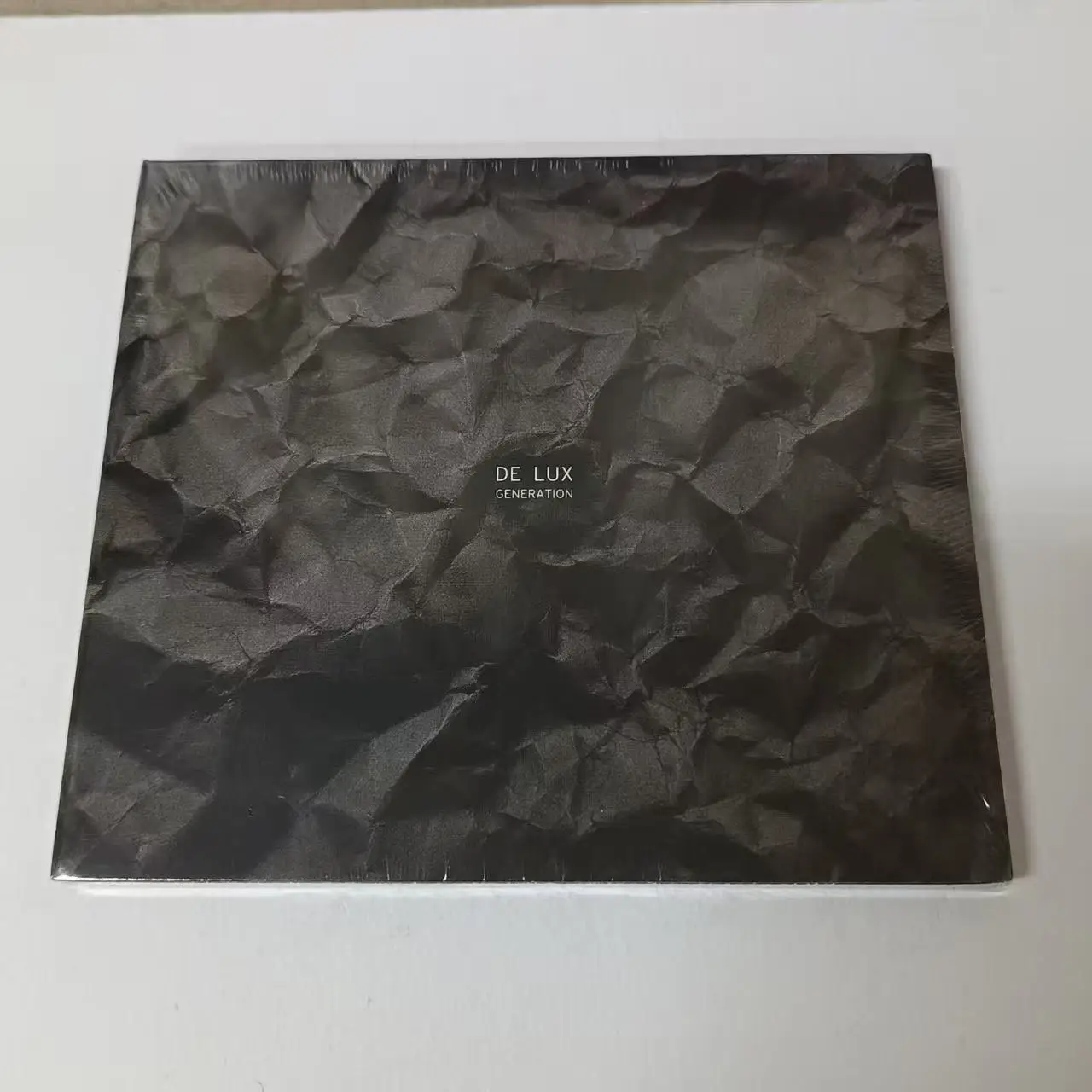 Музыкальный компакт-диск De Lux Generation, альбом «Большие хиты», музыкальная запись, косплей, Walkman, автомобильный саундтрек, коробка для вечеринки, музыка
Музыкальный компакт-диск De Lux Generation, альбом «Большие хиты», музыкальная запись, косплей, Walkman, автомобильный саундтрек, коробка для вечеринки, музыка