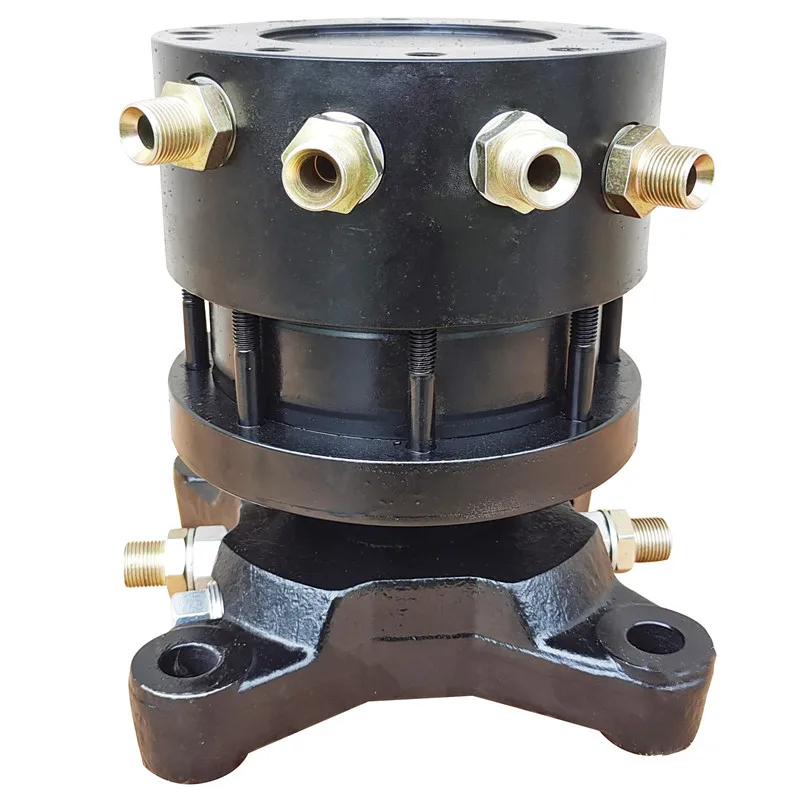 Bossworth GR30CF Hydraulic Log Grapple Rotator - 3 Ton 360° Continuous Rotation For Excavators & Skid Steers
Bossworth GR30CF Hydraulic Log Grapple Rotator - 3 Ton 360° Continuous Rotation For Excavators & Skid Steers