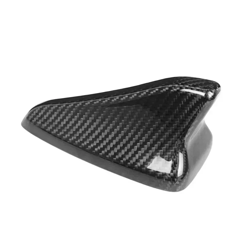 For Kia Stinger Styling Real Dry Carbon Fiber Roof Shark Fin Antenna Cover Trim Docoration Exterior Racing Body Kit 2018-2023
For Kia Stinger Styling Real Dry Carbon Fiber Roof Shark Fin Antenna Cover Trim Docoration Exterior Racing Body Kit 2018-2023