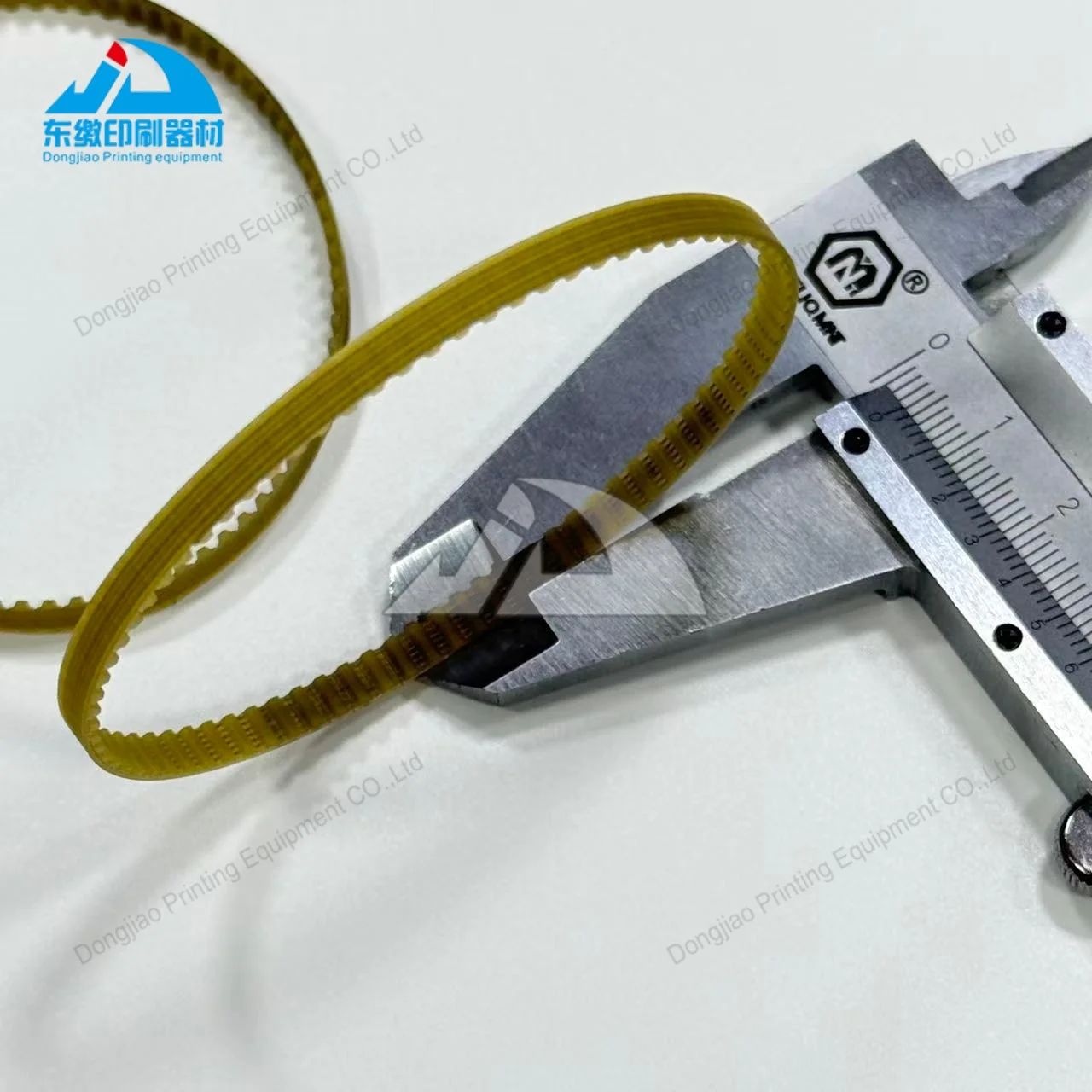 Offset Printing Machinery Parts G2.072.087 Toothed Belt for Heidelberg SM52 Belt 80 Teeth Width 4mm T2.5-200
Offset Printing Machinery Parts G2.072.087 Toothed Belt for Heidelberg SM52 Belt 80 Teeth Width 4mm T2.5-200