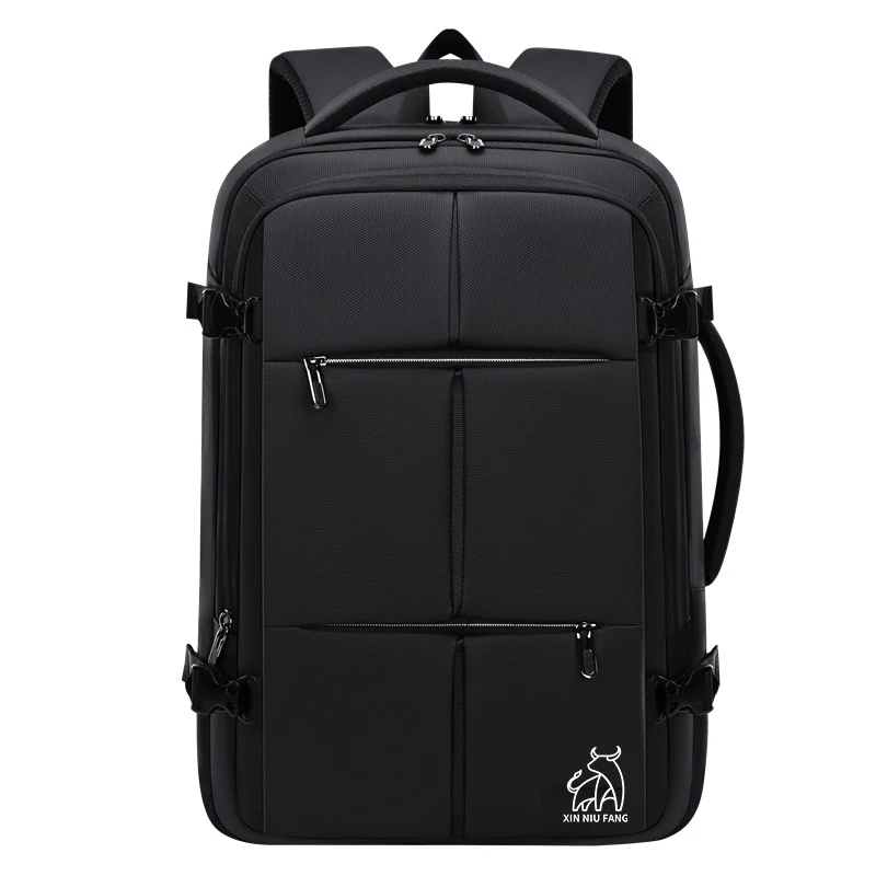 waterproof duffel business travel rucksack inner zipper casual large capacity shoulder bag polyester luggage computer backpack
waterproof duffel business travel rucksack inner zipper casual large capacity shoulder bag polyester luggage computer backpack