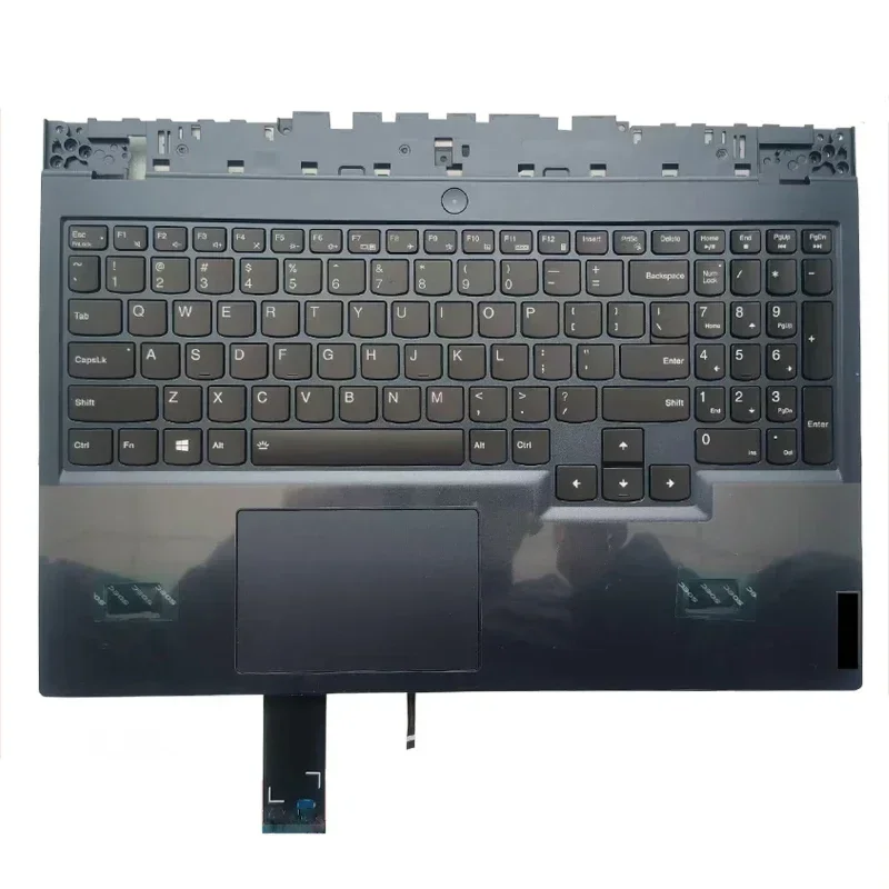 Wafffw laptop upper cover keyboard for Lenovo R7000 y7000 2021 style y7000p palm rest case shell
Wafffw laptop upper cover keyboard for Lenovo R7000 y7000 2021 style y7000p palm rest case shell