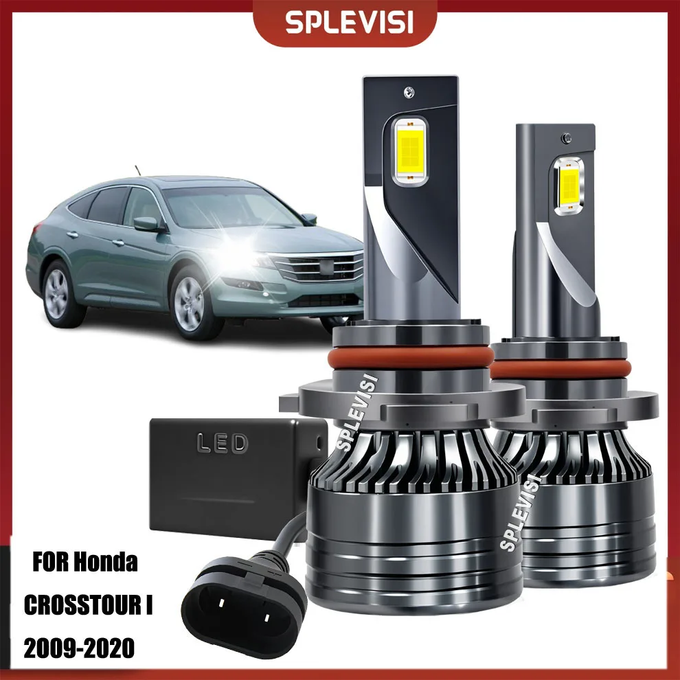 2x 9005 HB3 LED Headlight Bulbs High Main Beam 6000K White For Honda CROSSTOUR I 2O09-2020 2010 2011 2012 2013 2014 2015 2016
2x 9005 HB3 LED Headlight Bulbs High Main Beam 6000K White For Honda CROSSTOUR I 2O09-2020 2010 2011 2012 2013 2014 2015 2016