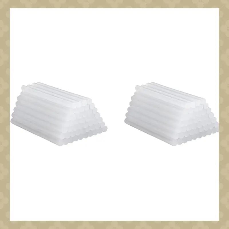 AB45 400Pcs Hot Melt Glue Sticks 7Mmx100mm Hot Glue Sticks Rod For Craft Album Repair Tools Hot Glue Sticks
AB45 400Pcs Hot Melt Glue Sticks 7Mmx100mm Hot Glue Sticks Rod For Craft Album Repair Tools Hot Glue Sticks