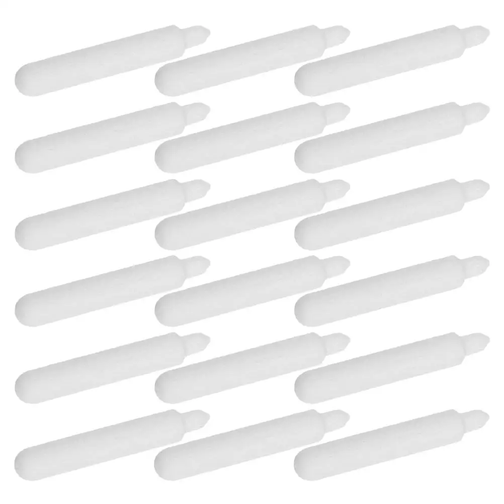 50pcs Pen Replacement Tips for Markers Acrylic Paint Supplies Ultrafine Longlasting Nylon Office Craft Painting
50pcs Pen Replacement Tips for Markers Acrylic Paint Supplies Ultrafine Longlasting Nylon Office Craft Painting
