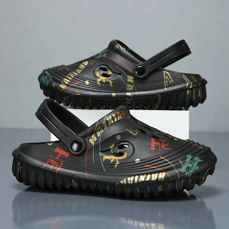 2025 New Cave Shoes Fashion Plus Size Men's Summer Non Slip Office Comfort Piccolo Big Toe Sneakers Outdoor Beach Slippers
2025 New Cave Shoes Fashion Plus Size Men's Summer Non Slip Office Comfort Piccolo Big Toe Sneakers Outdoor Beach Slippers