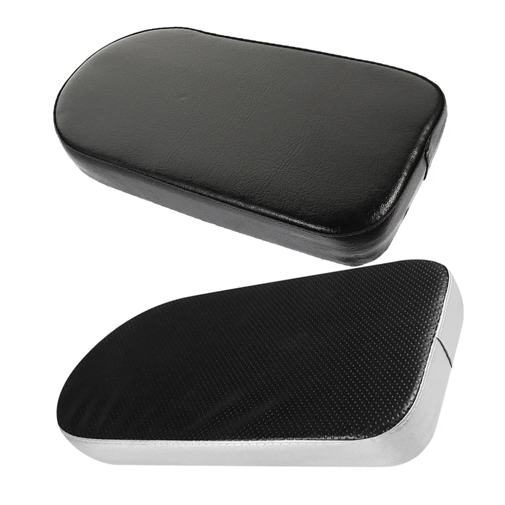 2pcs Rear Pad For Bike Passenger Thickened Wear-Resistant Seat Cushion Anti-Slip Cycling Saddle Universal Bikes Saddle Bike
2pcs Rear Pad For Bike Passenger Thickened Wear-Resistant Seat Cushion Anti-Slip Cycling Saddle Universal Bikes Saddle Bike