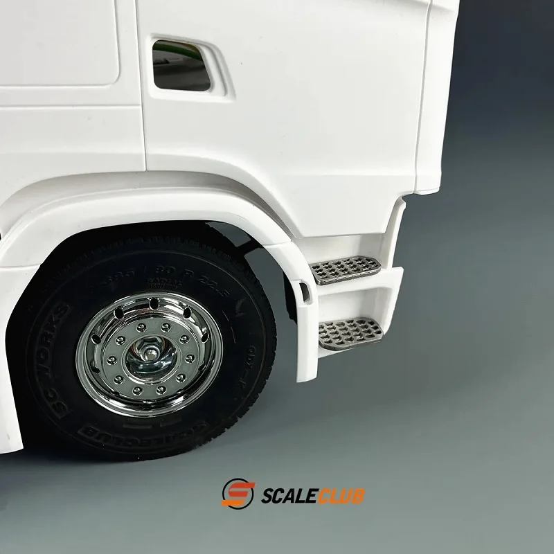 Scaleclub Model 1/14 For Scania 770s Upgraded Skeleton Metal Roof Treads For Tamiya Lesu For Scania Man Actros Volvo Car Part
Scaleclub Model 1/14 For Scania 770s Upgraded Skeleton Metal Roof Treads For Tamiya Lesu For Scania Man Actros Volvo Car Part