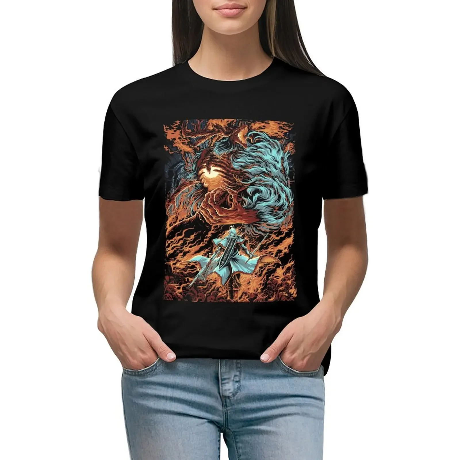 The First Vicar T-Shirt blacks customs design your own cute clothes summer tops black t-shirts for Women
The First Vicar T-Shirt blacks customs design your own cute clothes summer tops black t-shirts for Women