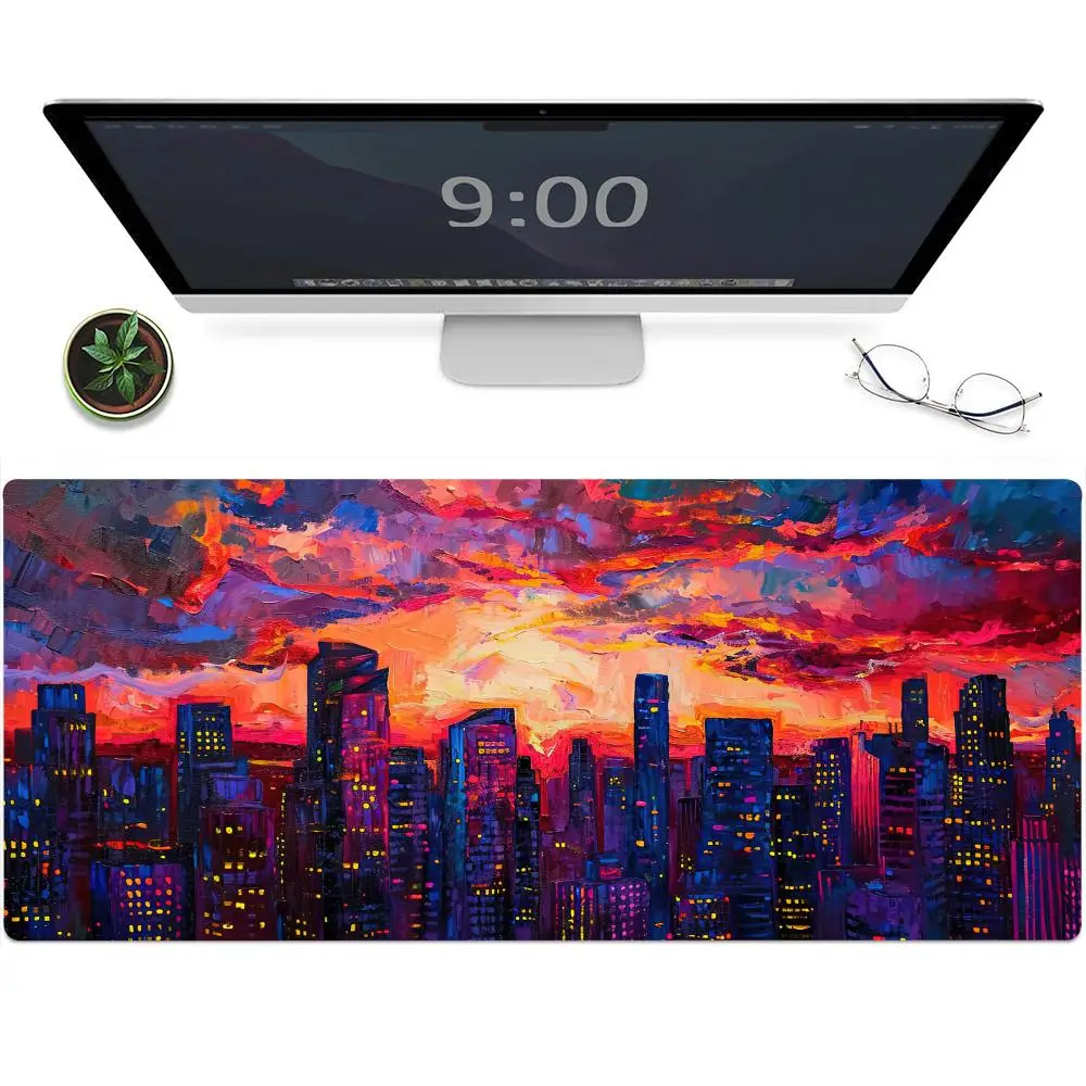 oil painting art Mouse Pad Gaming Mouse Desk Mat Large desk mat Hot desk mat Keyboard Pad Desktop Rubber Mouse pad large Mouse Cushion
oil painting art Mouse Pad Gaming Mouse Desk Mat Large desk mat Hot desk mat Keyboard Pad Desktop Rubber Mouse pad large Mouse Cushion