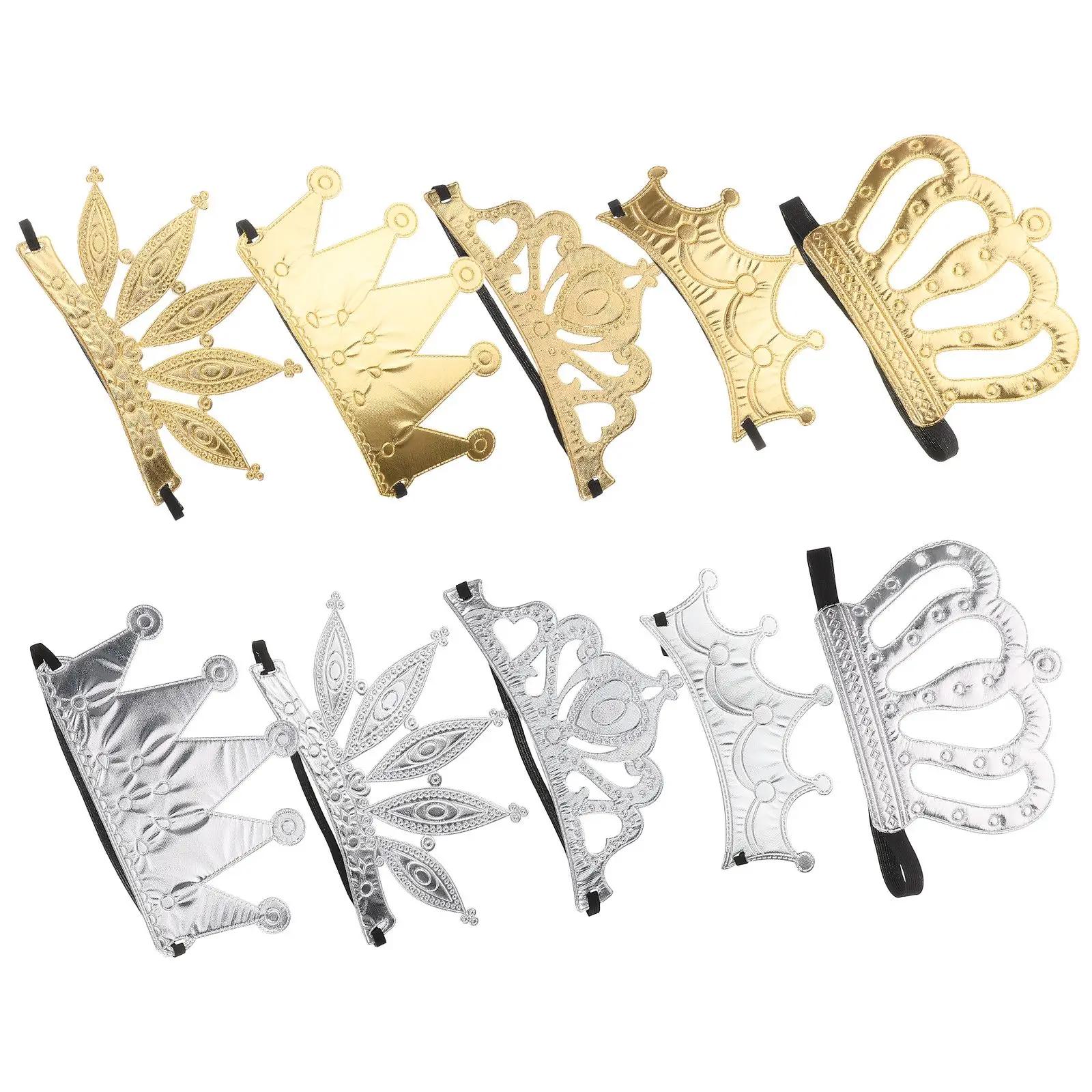 10PCS Children Birthday Accessories Girls Women Birthday Tiara For Women Princess Headb Costume Party Stage Performance
10PCS Children Birthday Accessories Girls Women Birthday Tiara For Women Princess Headb Costume Party Stage Performance