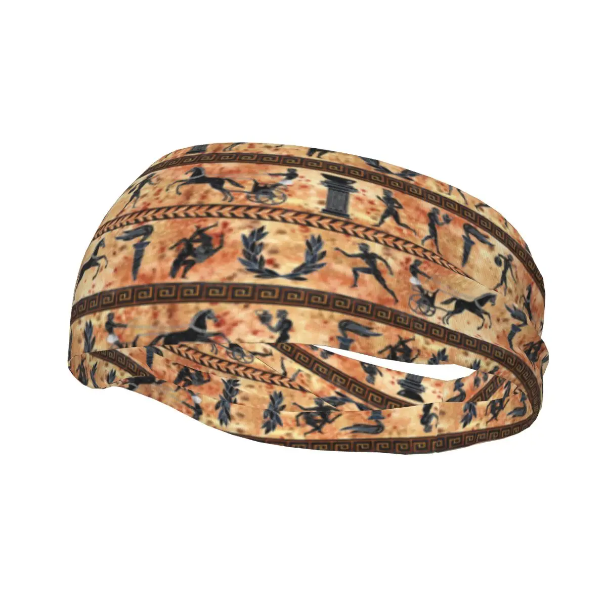 Sports Sweatband Breathable Headband Sweat Hair Head Band Ancient Greek Athletes Yoga Headband
Sports Sweatband Breathable Headband Sweat Hair Head Band Ancient Greek Athletes Yoga Headband