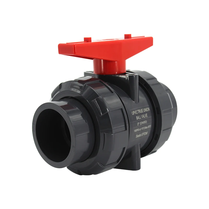 Фитинги для труб для бассейна 2-дюймовый шаровой кран Оборудование для бассейна Шаровой кран с двойным подвижным шарниром
Фитинги для труб для бассейна 2-дюймовый шаровой кран Оборудование для бассейна Шаровой кран с двойным подвижным шарниром