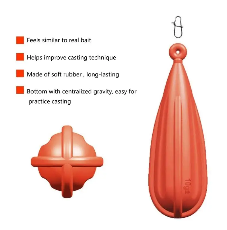 Y1UC 5/6pcs Kids Casting Plug Fishing Practice Plugs Different Weights Casting Tool Skill Improvement Casting Accessory
Y1UC 5/6pcs Kids Casting Plug Fishing Practice Plugs Different Weights Casting Tool Skill Improvement Casting Accessory