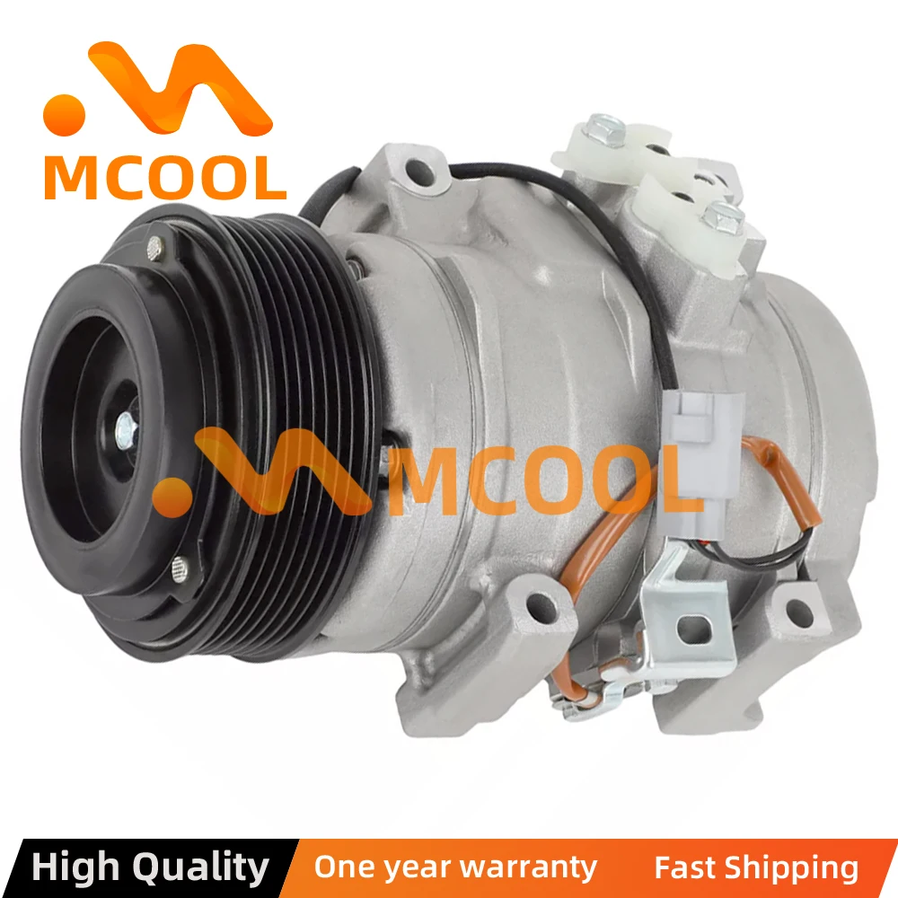 Автоматический компрессор переменного тока 10S17C для Toyota 4Runner 4.0L 2003-09 8831035830 8832035700 883203570084 0918K0303 5512256 7512256
Автоматический компрессор переменного тока 10S17C для Toyota 4Runner 4.0L 2003-09 8831035830 8832035700 883203570084 0918K0303 5512256 7512256