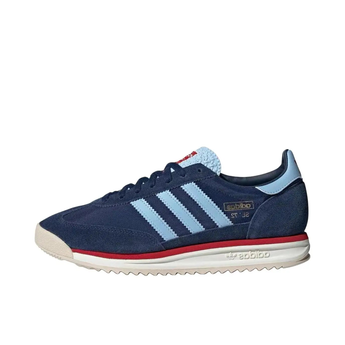 Adidas Originals SL 72, синие цвета, женские и мужские противоскользящие, износостойкие, дышащие, немецкие тренировочные туфли JI1283
Adidas Originals SL 72, синие цвета, женские и мужские противоскользящие, износостойкие, дышащие, немецкие тренировочные туфли JI1283