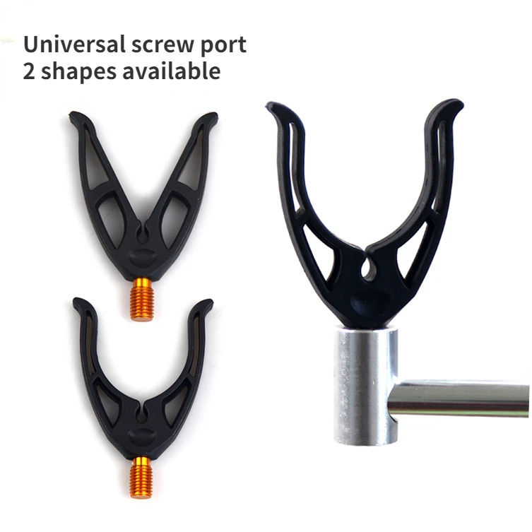 Sea Rod Bracket Head U/V Black Nylon Plastic Carp Fishing Accessories Fishing Rod Bracket Fort Bracket Fishing Supplies Tools
Sea Rod Bracket Head U/V Black Nylon Plastic Carp Fishing Accessories Fishing Rod Bracket Fort Bracket Fishing Supplies Tools