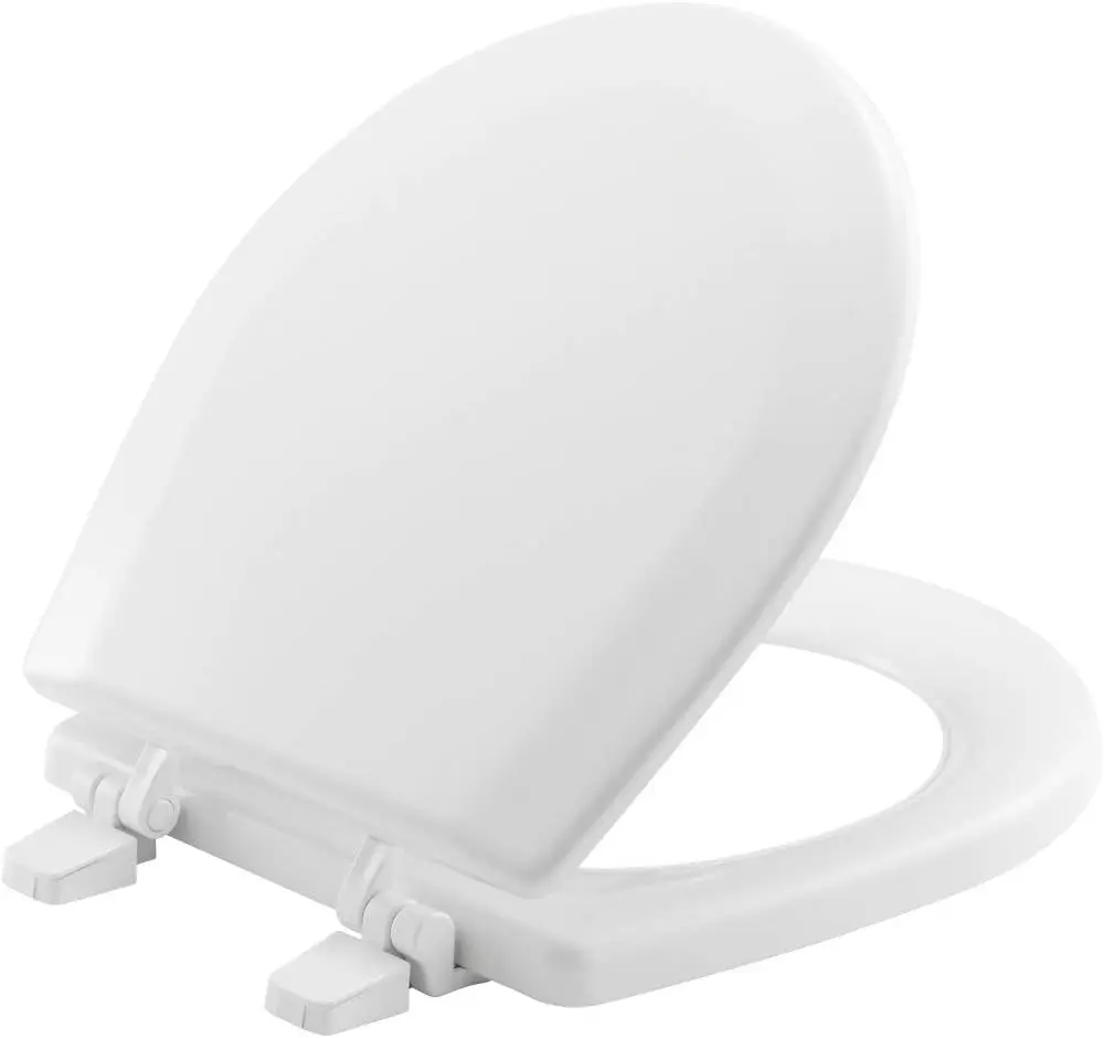MARINE Toilet Seat, Small Toilet Seat Made for Boats and RVs, Durable Wood, White
MARINE Toilet Seat, Small Toilet Seat Made for Boats and RVs, Durable Wood, White