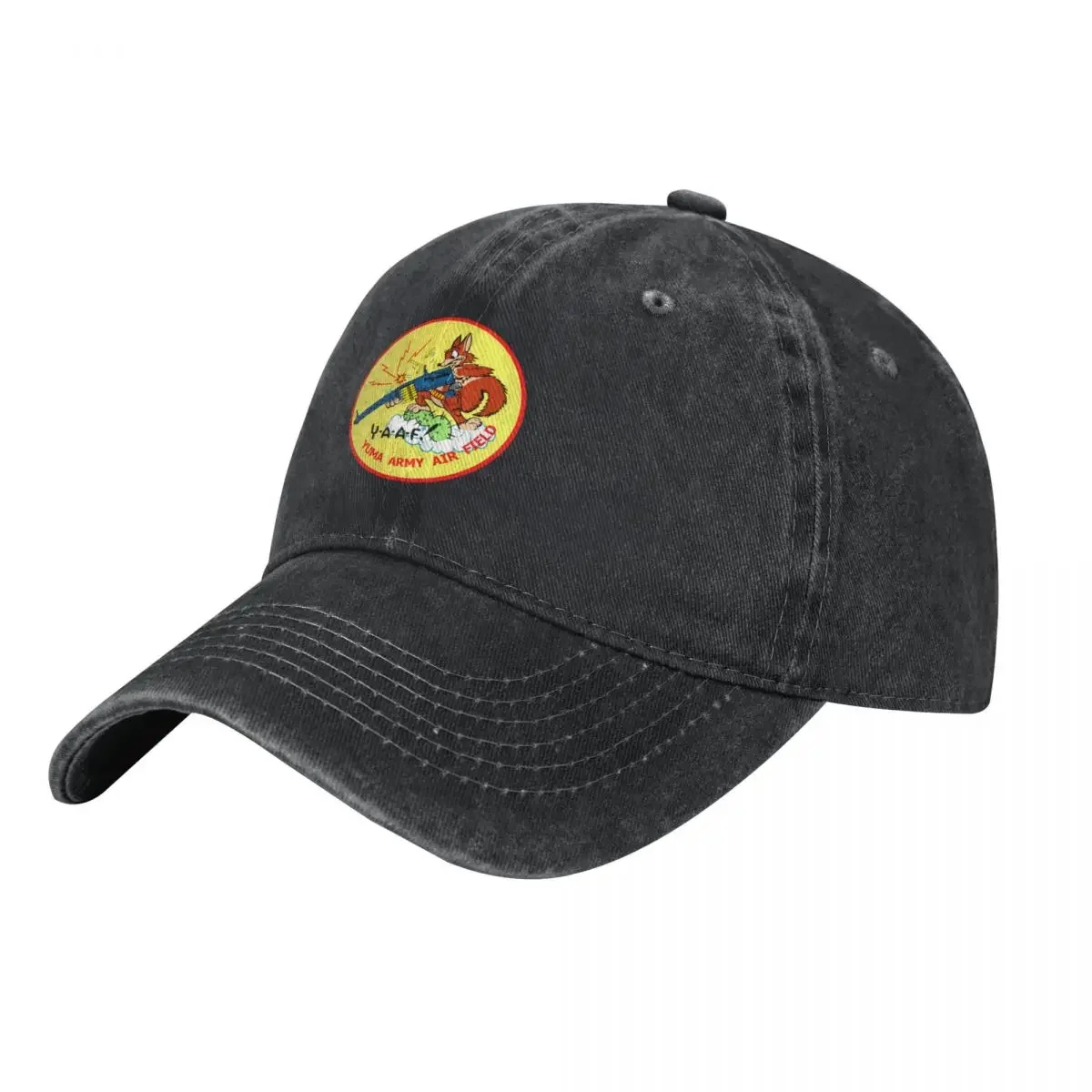 Marine Corps Air Station Yuma - Flexible Gunnery School - Clean Style Baseball Cap sailor cap for men Rugby Hats Woman Men's
Marine Corps Air Station Yuma - Flexible Gunnery School - Clean Style Baseball Cap sailor cap for men Rugby Hats Woman Men's