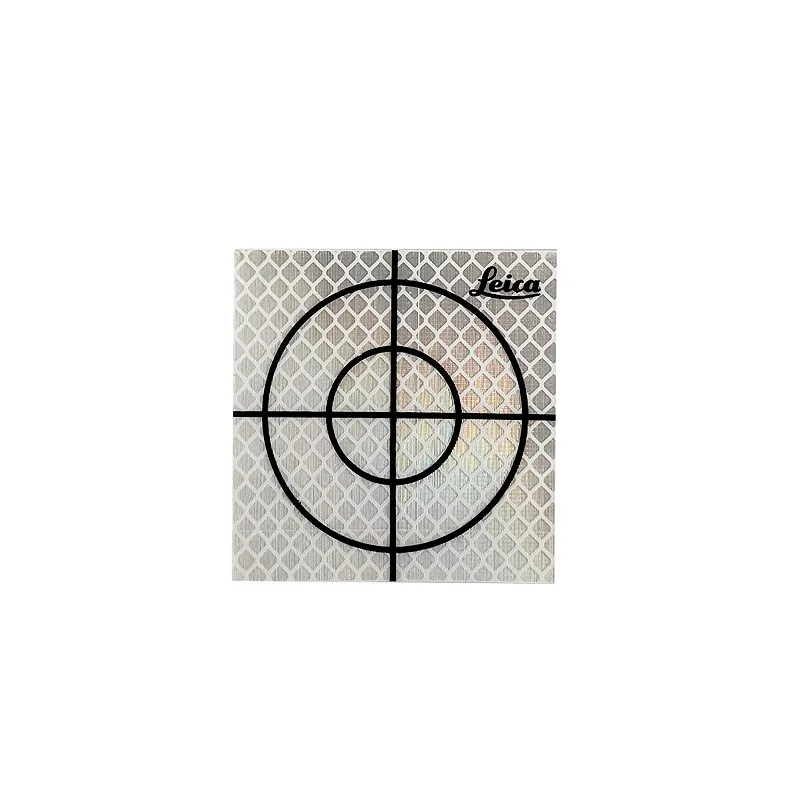 100 total station reflectors, Leica tunnel measurement reflectors, inverted triangle waterproof
100 total station reflectors, Leica tunnel measurement reflectors, inverted triangle waterproof