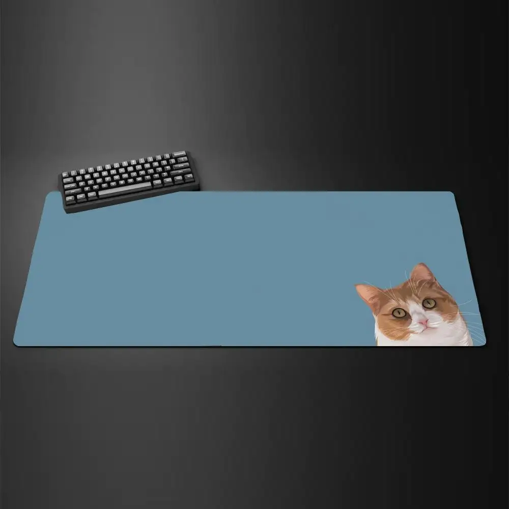The funny cat Mouse Pad Gamer Office Accessories Pc Cabinet Games Desk Mat Computer Desks Keyboard Gaming Mats desk mat
The funny cat Mouse Pad Gamer Office Accessories Pc Cabinet Games Desk Mat Computer Desks Keyboard Gaming Mats desk mat