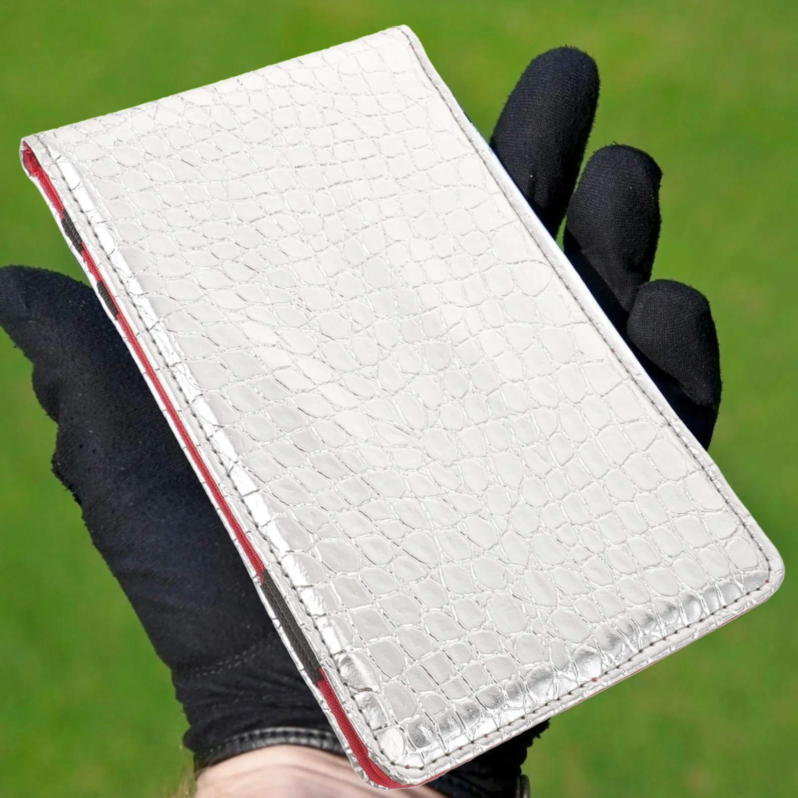 Pu Golfing Notebook Portable Protector Score Keeping Book Lightweight For Golf Scorecards Outdoor Golfs Professional
Pu Golfing Notebook Portable Protector Score Keeping Book Lightweight For Golf Scorecards Outdoor Golfs Professional