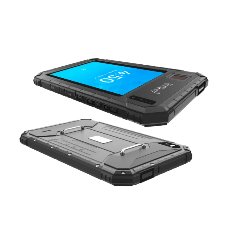 OEM B81 Rugged Android Tablet MTK Octa Core Waterproof Engine Finger Facial Fingerprint Public Security Administration Passvie
OEM B81 Rugged Android Tablet MTK Octa Core Waterproof Engine Finger Facial Fingerprint Public Security Administration Passvie