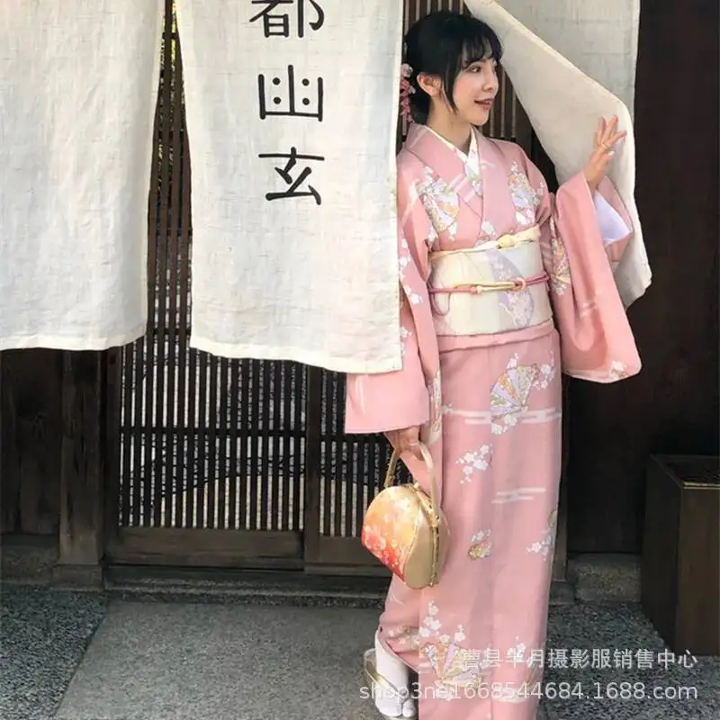 Kimonos Woman Japanese Kimono Cardigan Cosplay Shirt Blouse Japanese Yukata Female Summer Beach Photography Clothes Kimono 2023
Kimonos Woman Japanese Kimono Cardigan Cosplay Shirt Blouse Japanese Yukata Female Summer Beach Photography Clothes Kimono 2023