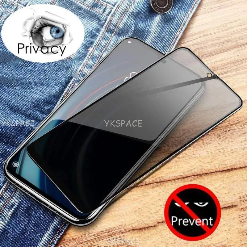 2Pcs Privacy 9H Tempered Glass Film For Samsung Galaxy A03 A03S Core A13 A23 A33 A53 A73 Anti Spy Peeping Glare Screen Protector
2Pcs Privacy 9H Tempered Glass Film For Samsung Galaxy A03 A03S Core A13 A23 A33 A53 A73 Anti Spy Peeping Glare Screen Protector