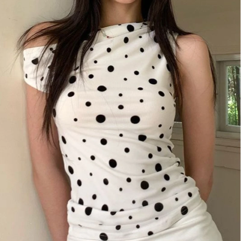 Summer New Pure Desire Style Spicy Girl Short Cotton Short Sleeved T-shirt for Women, Slim and Versatile Design Top
Summer New Pure Desire Style Spicy Girl Short Cotton Short Sleeved T-shirt for Women, Slim and Versatile Design Top