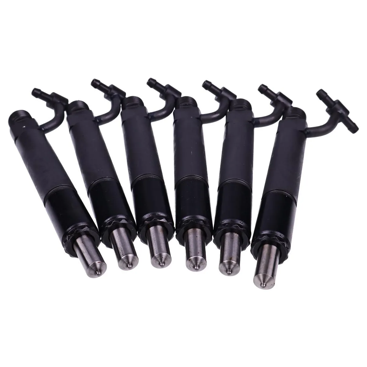 6PCS Fuel Injector 7687372 fits for International Engine DT414 DT436 DT466
6PCS Fuel Injector 7687372 fits for International Engine DT414 DT436 DT466