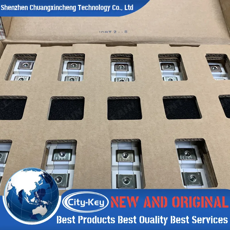 New and Original MII400-12E4 VII200-12S4 MDI200-12A4 MII200-12A4 IGBT MODULE
New and Original MII400-12E4 VII200-12S4 MDI200-12A4 MII200-12A4 IGBT MODULE