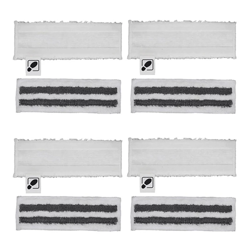 X17A 2025 NEW-8 Pack Microfibre Floor Cloth Set Sanding Floor Cloth Set For Karcher Easyfix Sc2 Sc3 Sc4 Sc5 Floor Nozzle
X17A 2025 NEW-8 Pack Microfibre Floor Cloth Set Sanding Floor Cloth Set For Karcher Easyfix Sc2 Sc3 Sc4 Sc5 Floor Nozzle