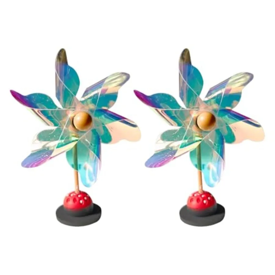 Bird for Car Mirrors, 2 Pieces Car Mirror Bird, Reflective Pinwheels Birds Deterrents, for Women Men Driving Automotive SUV Tru
Bird for Car Mirrors, 2 Pieces Car Mirror Bird, Reflective Pinwheels Birds Deterrents, for Women Men Driving Automotive SUV Tru