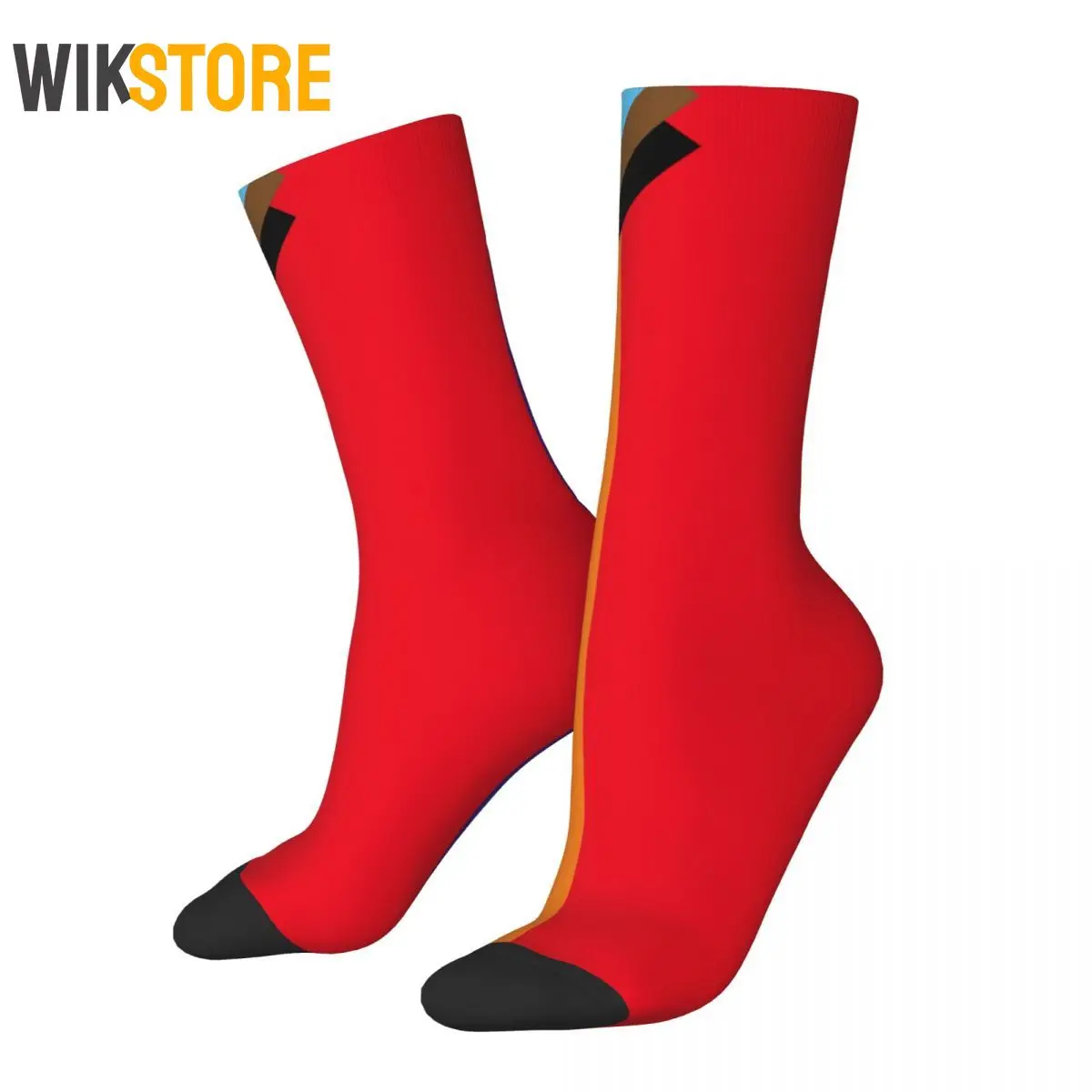 Fashion Pride Rainbow Lgbtq Gay Flag Basketball Socks Crew Socks for Unisex Sweat Absorbing Breathable Cute Sock
Fashion Pride Rainbow Lgbtq Gay Flag Basketball Socks Crew Socks for Unisex Sweat Absorbing Breathable Cute Sock