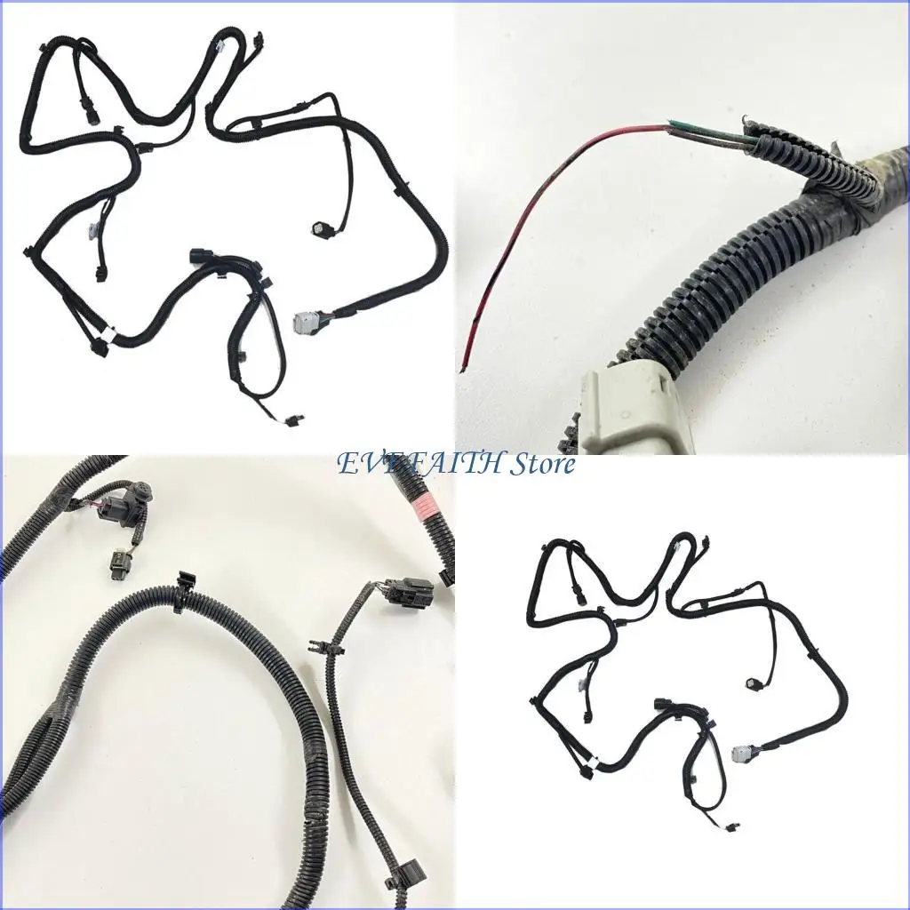 124B For Model-S 1004420-04-T 100442004T Front Wiring Bumper Wire Speed Harness
124B For Model-S 1004420-04-T 100442004T Front Wiring Bumper Wire Speed Harness