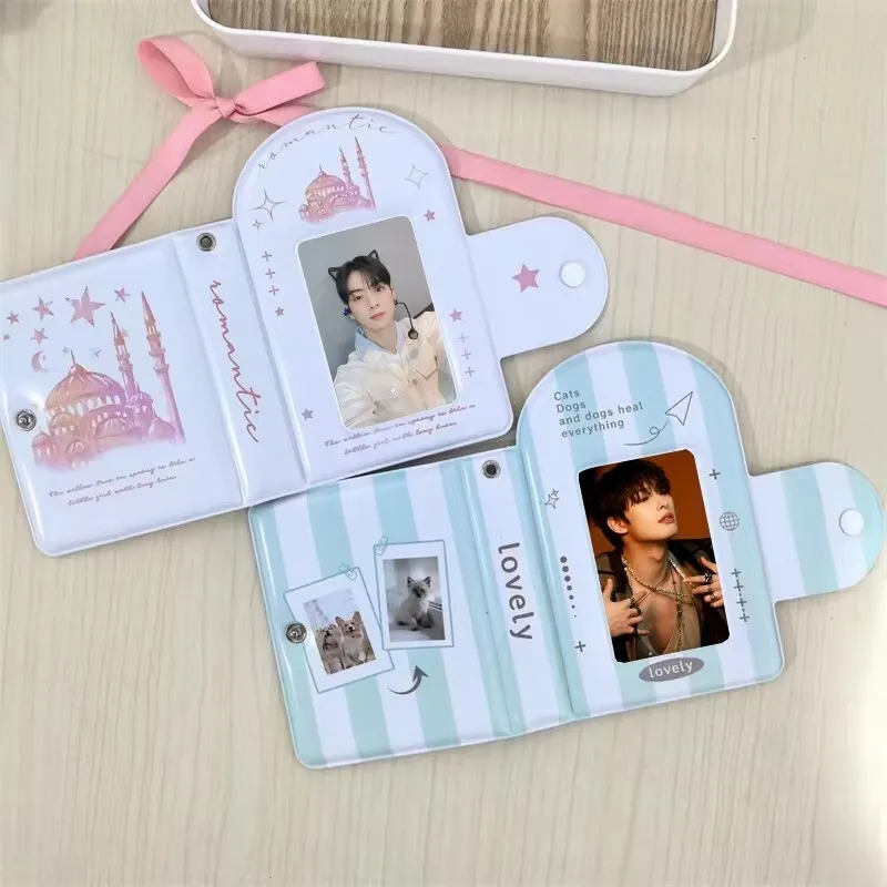 3 Inch Photo Organizer Booklet Lomo Card Photo Album Kpop Idol Album Postcard Photo Card Binder Favorite Card Album Photo
3 Inch Photo Organizer Booklet Lomo Card Photo Album Kpop Idol Album Postcard Photo Card Binder Favorite Card Album Photo