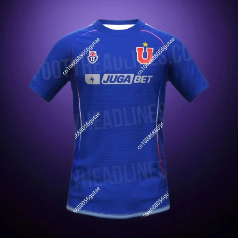 Best De Chile Home Jersey 3D Printed Men Women T-shirts Fast Dry Breathable Outdoor Sports Casual Short Sleeved Daily Clothes
Best De Chile Home Jersey 3D Printed Men Women T-shirts Fast Dry Breathable Outdoor Sports Casual Short Sleeved Daily Clothes