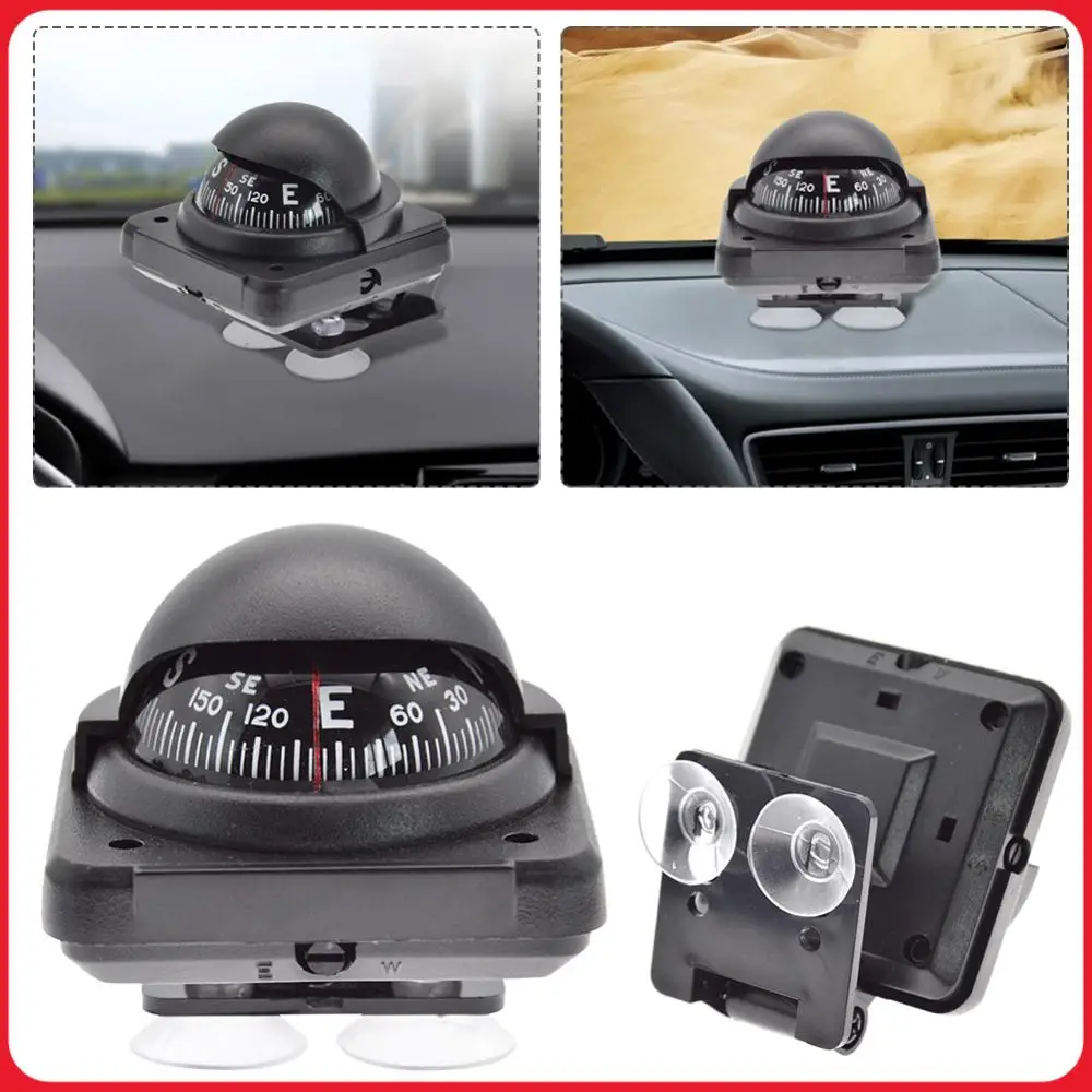 Car Dashboard Compass Multi-function Mini Ball Dash Dashboard Small Compass Guide Ball for Car Watercraft Boat Caravan Truck
Car Dashboard Compass Multi-function Mini Ball Dash Dashboard Small Compass Guide Ball for Car Watercraft Boat Caravan Truck