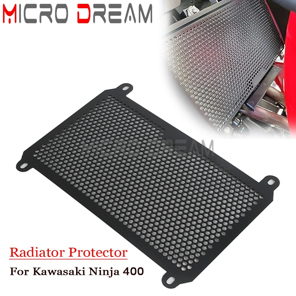 Для Kawasaki NINJA 400 NINJA 400 защита радиатора водяная сетка защита NINJA 400 передняя защита радиатора мотоцикла крышка алюминий
Для Kawasaki NINJA 400 NINJA 400 защита радиатора водяная сетка защита NINJA 400 передняя защита радиатора мотоцикла крышка алюминий