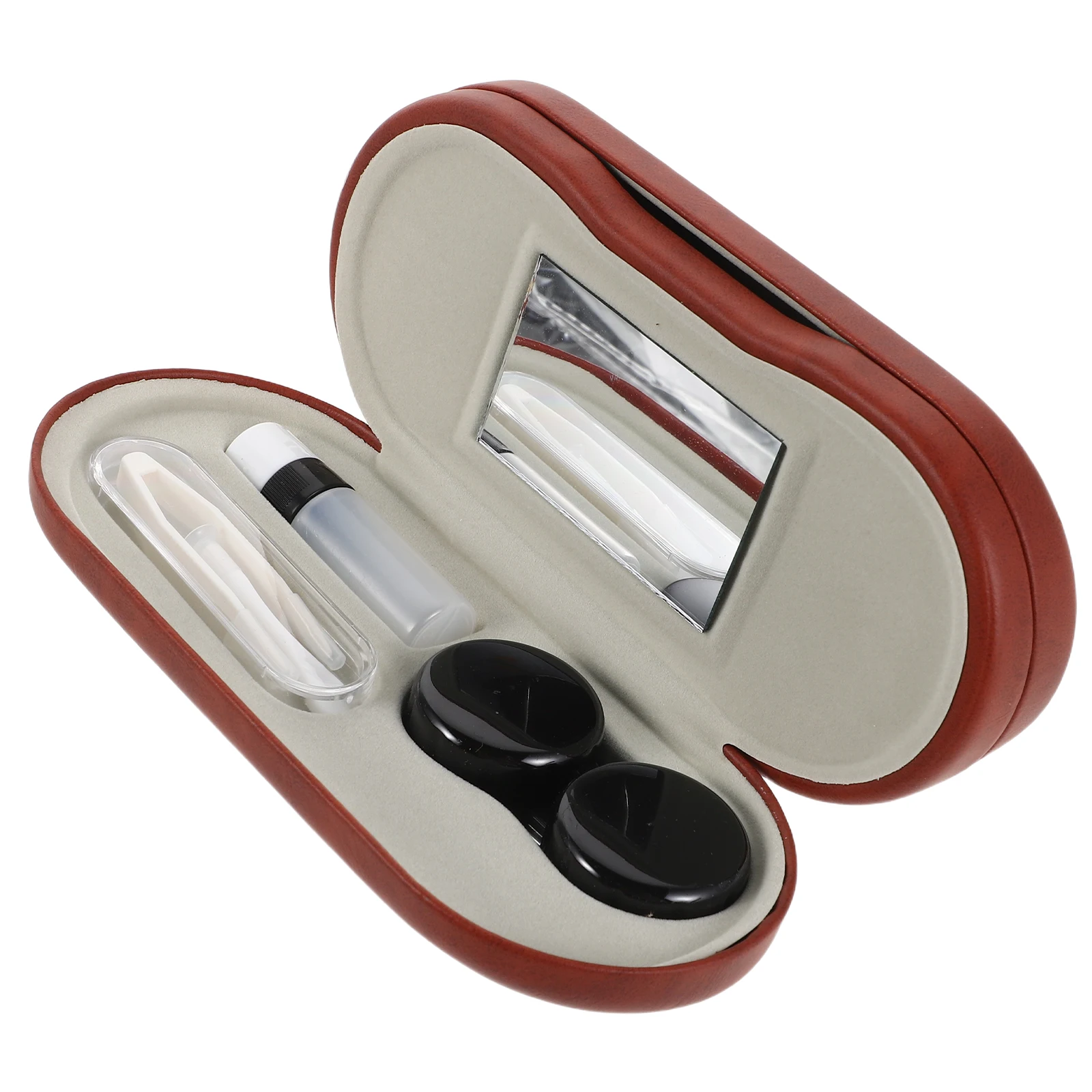 Glasses Storage Box Double Sided Case Spectacle Dual Tier Eye Hard Sunglass Travel Compact Eyeglass
Glasses Storage Box Double Sided Case Spectacle Dual Tier Eye Hard Sunglass Travel Compact Eyeglass