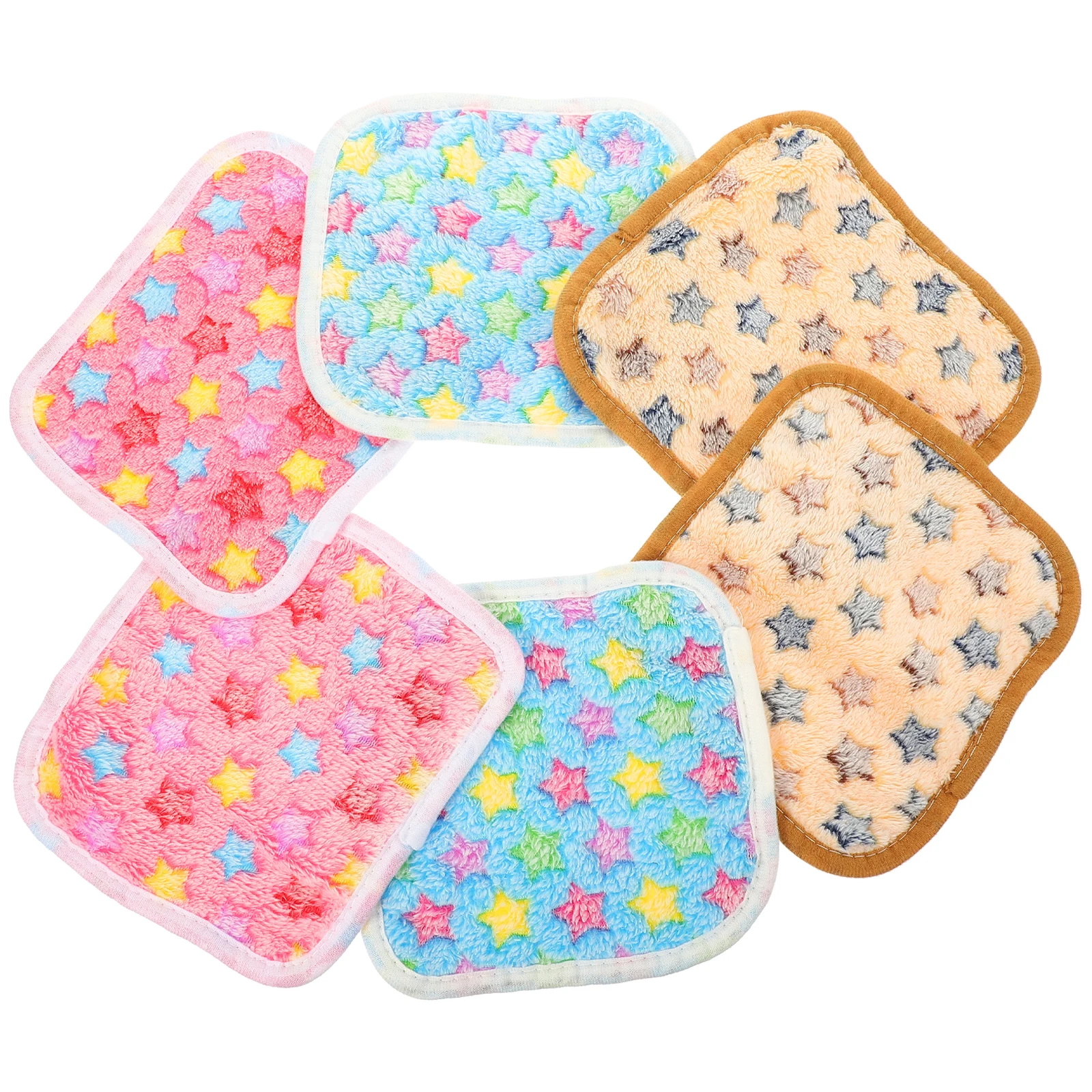 Coral Fleece Warm Pad Nest Blanket Cage Guinea Pig Mat Small Animal Bed HamsterAccessory Comfortable Privacy DailyUse Pet
Coral Fleece Warm Pad Nest Blanket Cage Guinea Pig Mat Small Animal Bed HamsterAccessory Comfortable Privacy DailyUse Pet