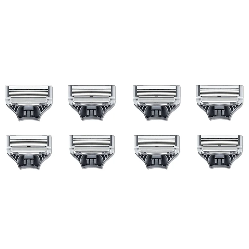 HOT 8Pcs Shaver Blade Heads for Harrys Men's Razor Heads Shaver Replacement Heads Manual Razor Blades
HOT 8Pcs Shaver Blade Heads for Harrys Men's Razor Heads Shaver Replacement Heads Manual Razor Blades