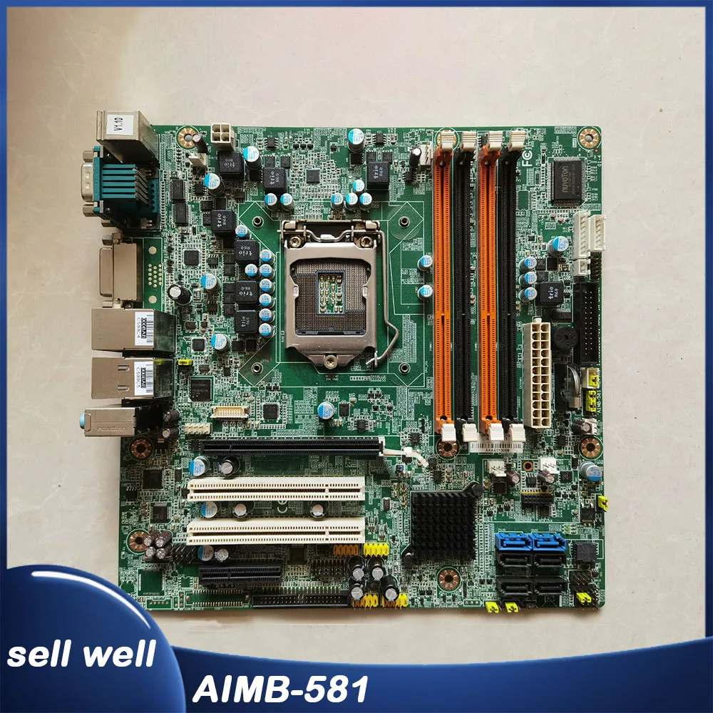 AIMB-581 для материнской платы Advantech ALL-IN-ONE LGA 1155, четырехканальный, два порта
AIMB-581 для материнской платы Advantech ALL-IN-ONE LGA 1155, четырехканальный, два порта