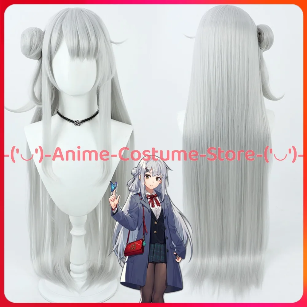 Mahjong Soul Yagi Yui Cosplay Wig Buns Anime Game Character Halloween Carnival Party Costume Wigs Heat Resistant Synthetic Hair
Mahjong Soul Yagi Yui Cosplay Wig Buns Anime Game Character Halloween Carnival Party Costume Wigs Heat Resistant Synthetic Hair