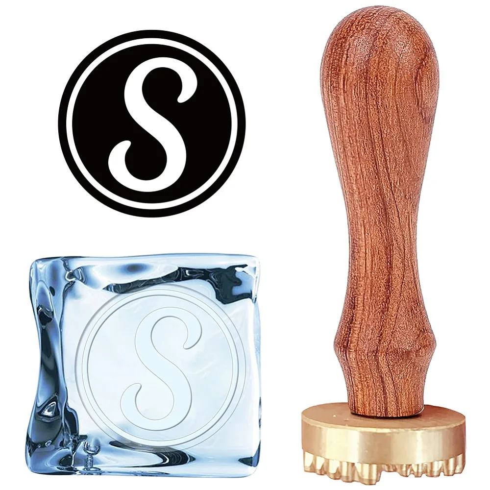 1Pc Golden Tone Brass Stamp Head with 1Pc Rectangle Velvet Pouches and 1Pc Pear Wood Handle for Seal Stamp Letter Letter.S
1Pc Golden Tone Brass Stamp Head with 1Pc Rectangle Velvet Pouches and 1Pc Pear Wood Handle for Seal Stamp Letter Letter.S