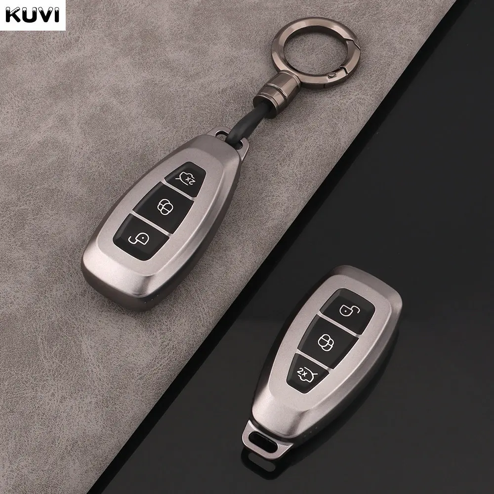 New TPU Car Smart Key Case Cover Shell For Ford Focus 3 4 ST Mondeo MK3 MK4 Fiesta Fusion Kuga Ecosport Protect Fob Accessories
New TPU Car Smart Key Case Cover Shell For Ford Focus 3 4 ST Mondeo MK3 MK4 Fiesta Fusion Kuga Ecosport Protect Fob Accessories