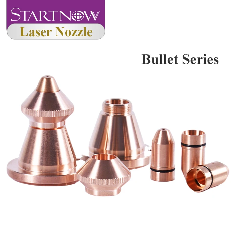 Startnow Cincinnati Lasermech Laser Cutting Nozzles Bullet Type with Lid Base for Fiber Metal Cutting Machine Spare Parts
Startnow Cincinnati Lasermech Laser Cutting Nozzles Bullet Type with Lid Base for Fiber Metal Cutting Machine Spare Parts