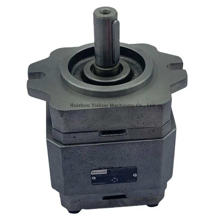 Fixed Displacement Hydraulic Pump PGH5-3X/200RR07VU2 Rexroth INTERNAL GEAR PUMP
Fixed Displacement Hydraulic Pump PGH5-3X/200RR07VU2 Rexroth INTERNAL GEAR PUMP