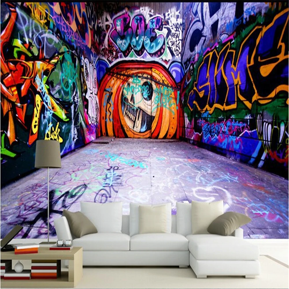 Custom 3 d stereoscopic wallpaper graffiti wall waterproof fabric KTV hotel 3d wallpapers
Custom 3 d stereoscopic wallpaper graffiti wall waterproof fabric KTV hotel 3d wallpapers